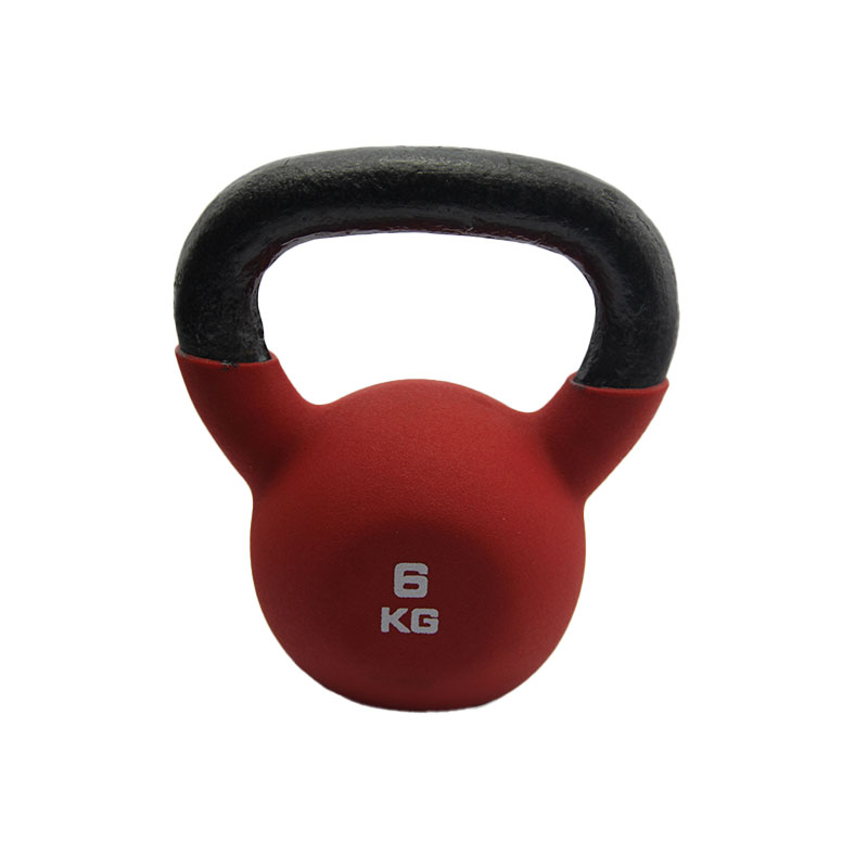 Vinyl/Neoprene Coated Kettlebellr