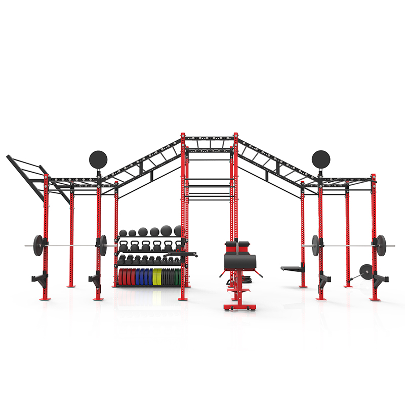 Multi Functional Training Rig