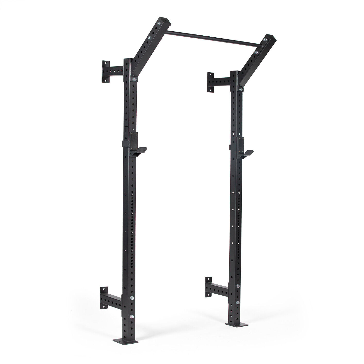 Fitness Equipment 3x3 Wall Mounted Fitness Power Rack Squat Rack