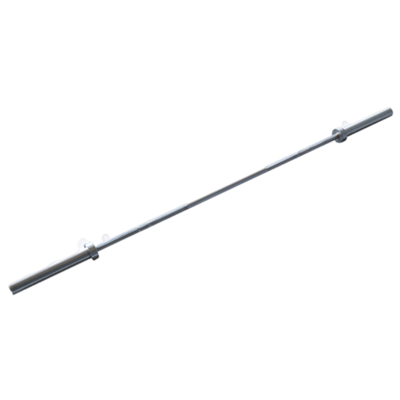 Polised Chromed Barbell Bar