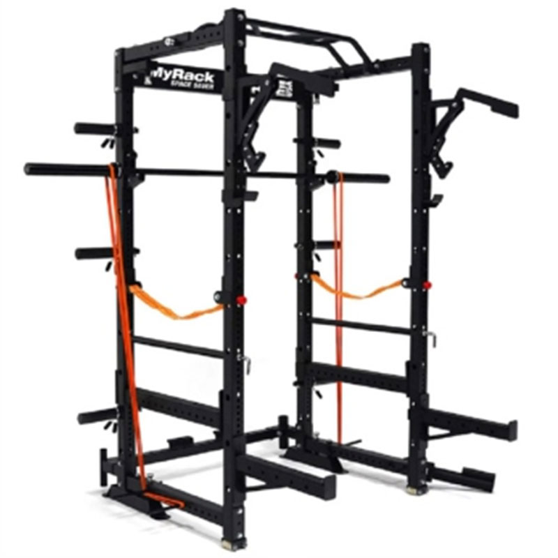 Multi-Functional Power Rack-1