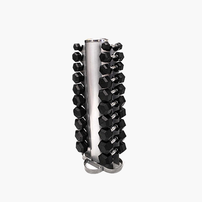 Vertical Dumbbell Rack