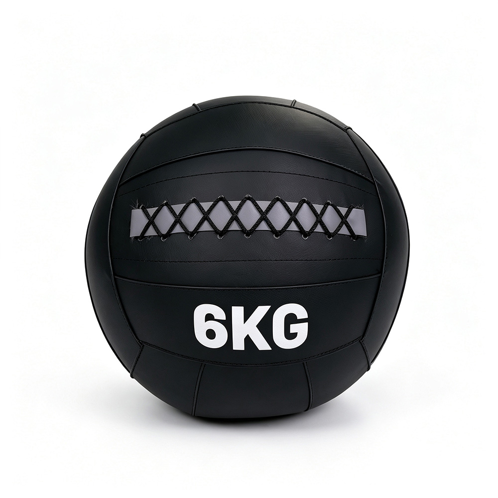 Soft Medicine Ball Wall Ball for Home Gym and Commercial Gym Wall Shots Core Strength Training