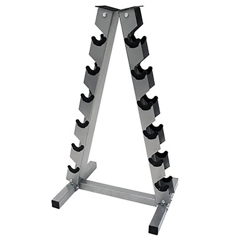 A-Frame Dumbbell  Rack