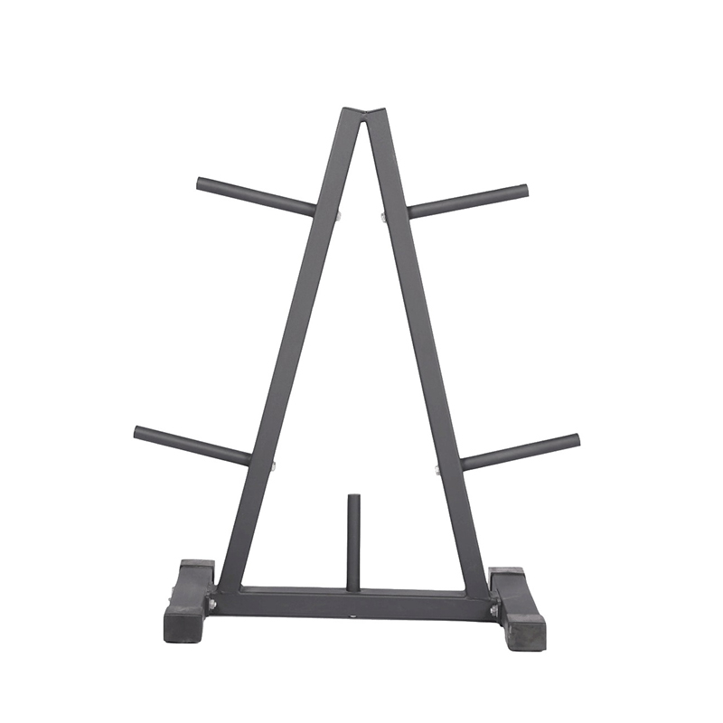 A-Frame Plate Tree | Kungfu Fitness Equipment | Kungfu Fitness Equipment