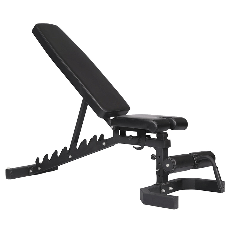 Adjustable Bench | dumbbell flat bench press | Kungfu Fitness Equipment ...