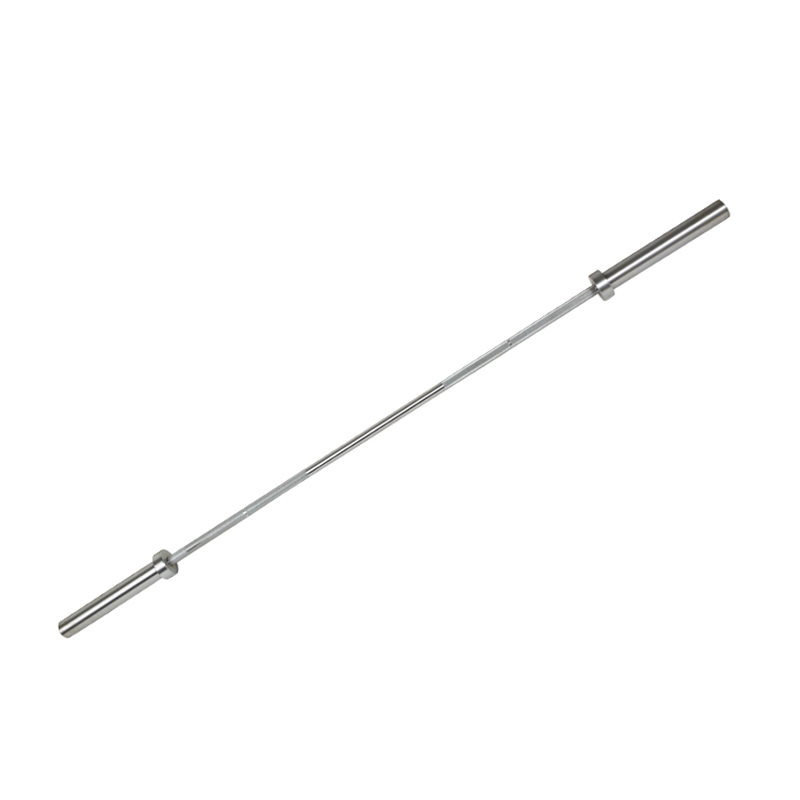 Aluminum Training Barbell Bar