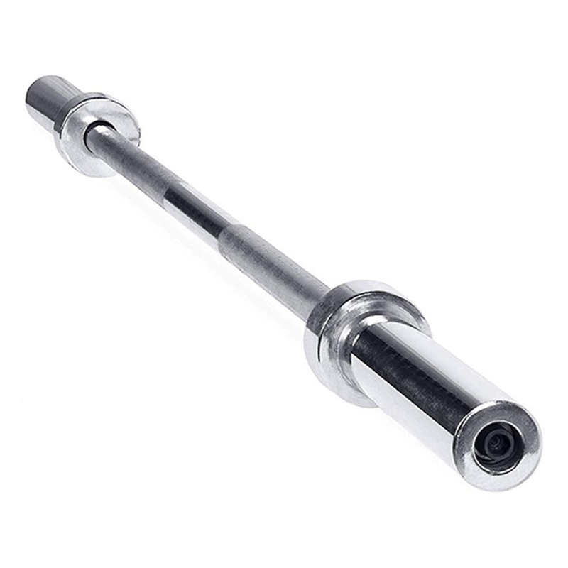 Barbell Bar With Bushing