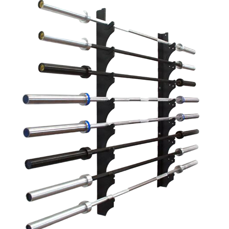 Barbell Gun Rack