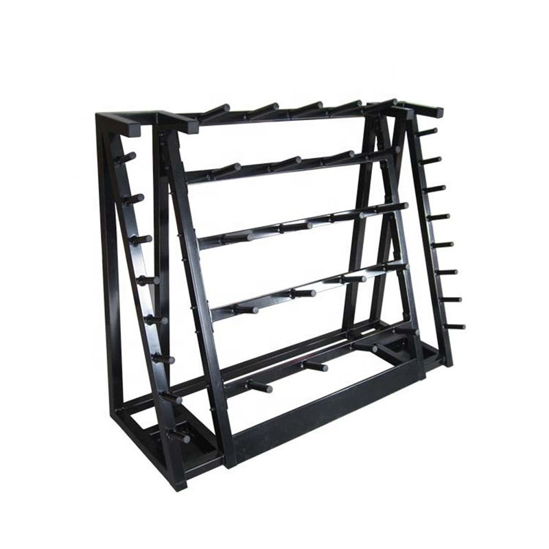 Body Pump Barbell Plates Rack | Kungfu Fitness Equipment | Kungfu ...
