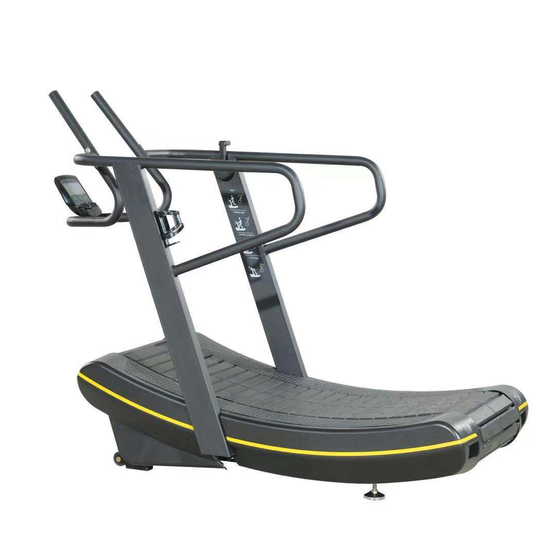 Curve Treadmill