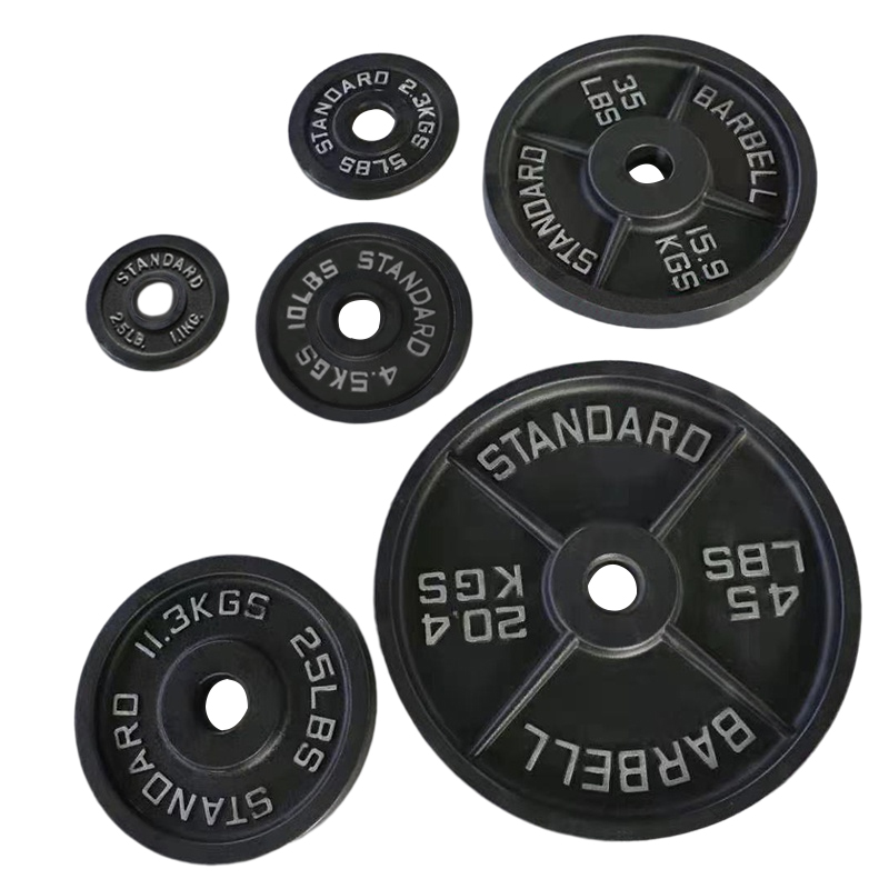 Fractional Weight Plates