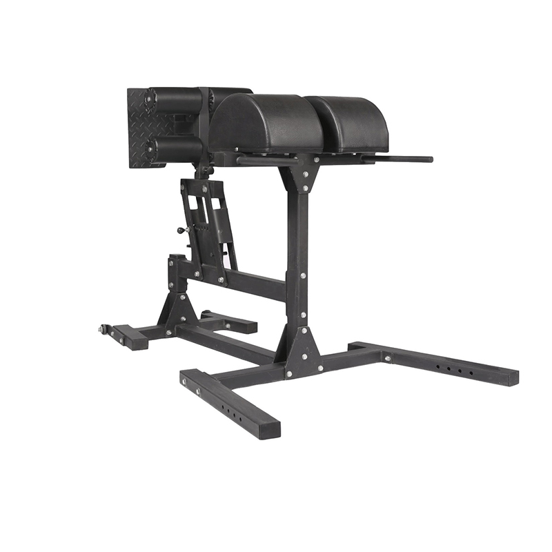 Glute Ham Developer Machine Glute Ham Raise Bench for Home and Commercial Gym