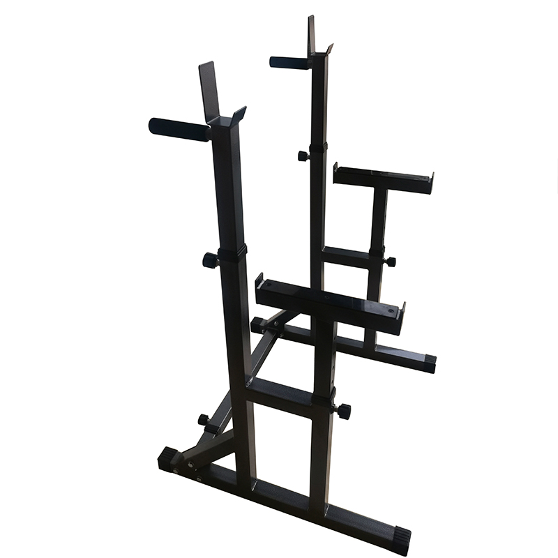 One-Piece Squat Rack