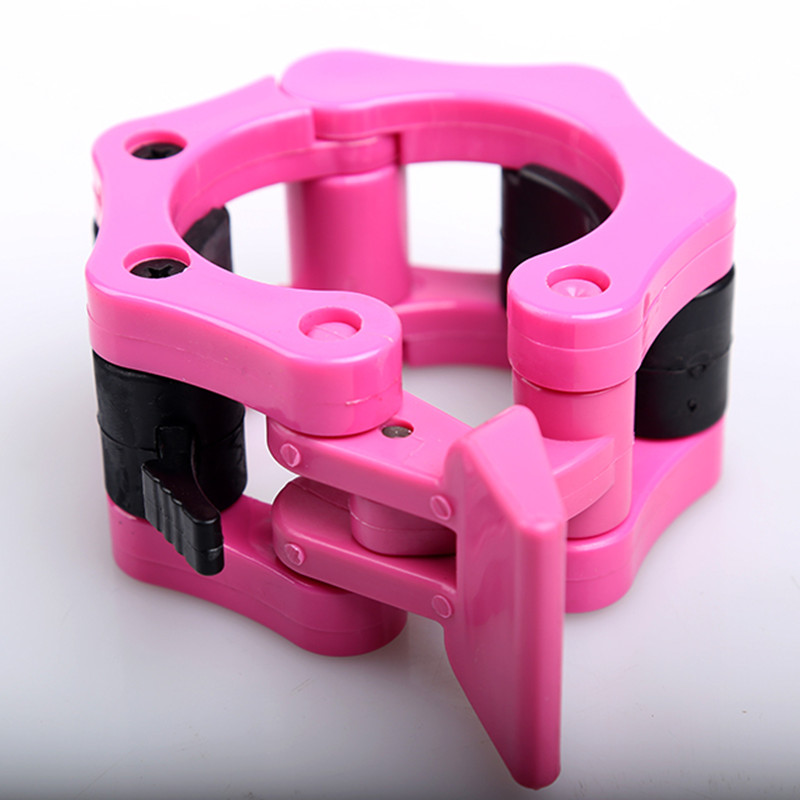 Plastic Barbell Collar