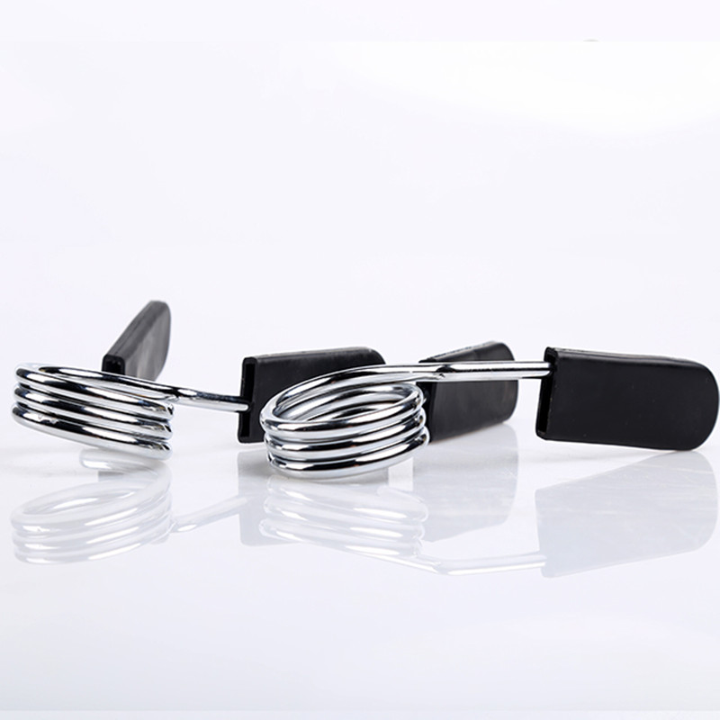 Spring Barbell Collar With Handle | Kungfu Fitness Equipment | Kungfu ...