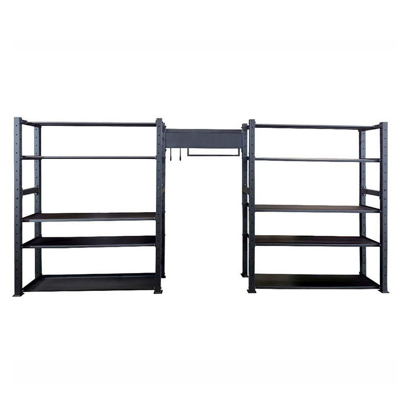 High Quality Gym Accessories Multi Layers Storage Rack for Dumbbell Kettlebell Weight Plates