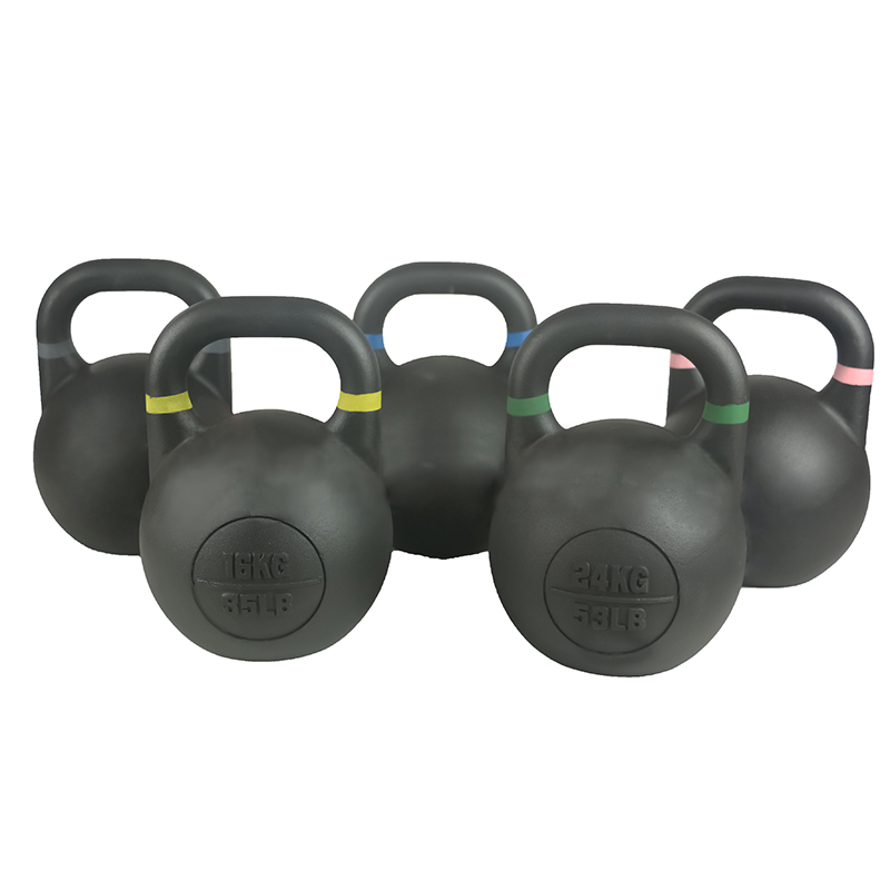 Power Coated Competition Kettlebell