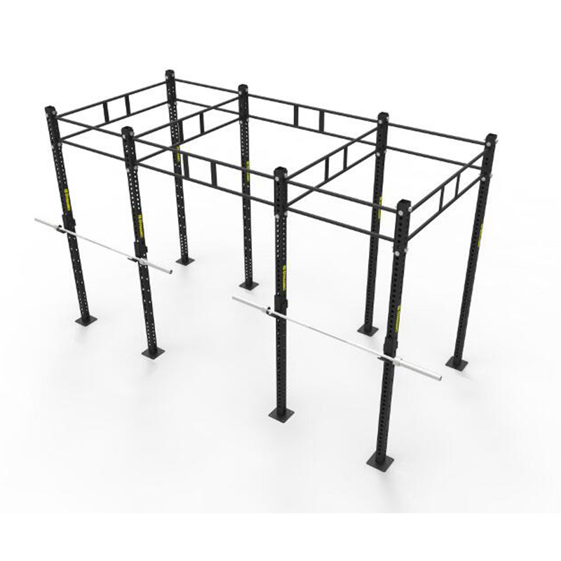 Wholesale Double CF Heavy Duty Rack Monkey Functional Rigs