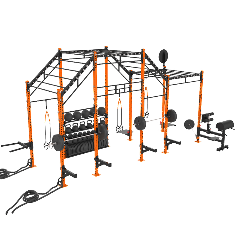Functional Rigs Multi Functional Power Rack CF Rigs | Kungfu Fitness Equipment | Kungfu ...