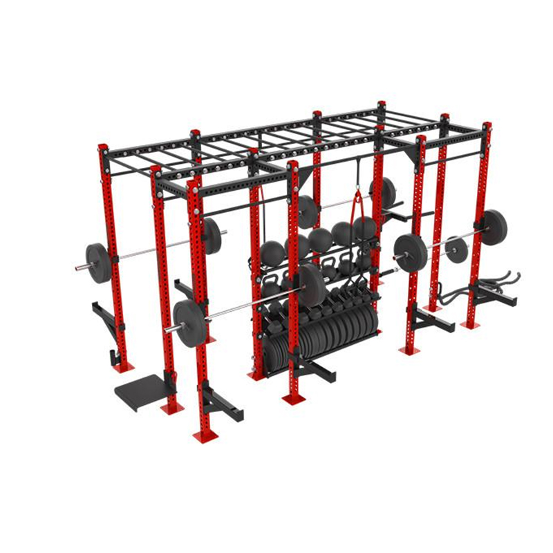 Functioinal Rig Customized commercial gym equipment Multi Functional Rig | Kungfu ...