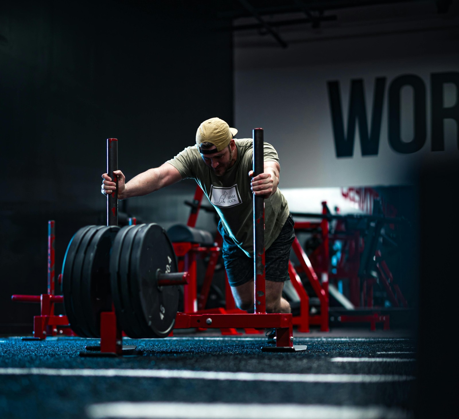 What Does the Sled Push Work? Your Guide to the Safest and Most Versatile Tool on the Gym